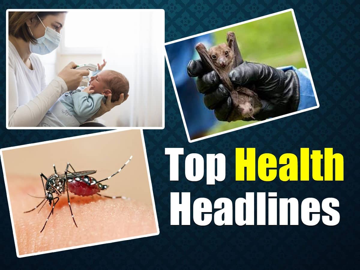 Delhi Imposing ₹500 Mask Fine To India Reporting 10th Case of Monkeypox: Top Health Headlines of The Day